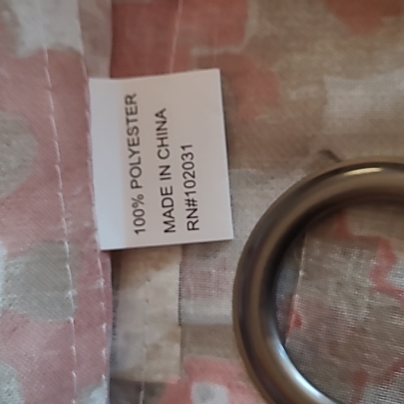 🪟Sheer Grommet Window Panels - Picture 8 of 9